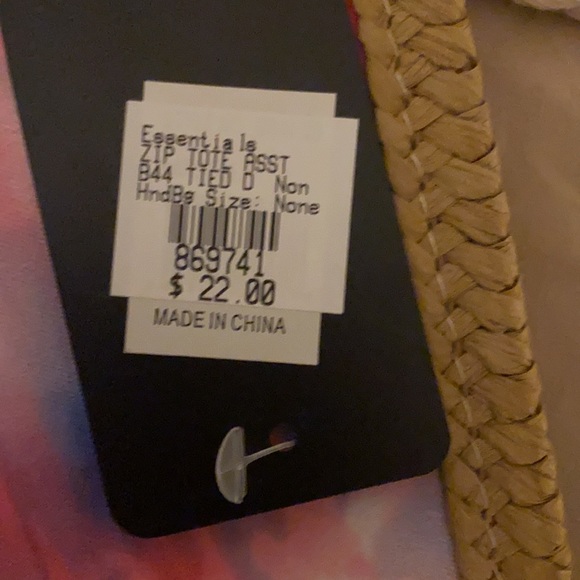 Beach/overnight Tote - Picture 9 of 9